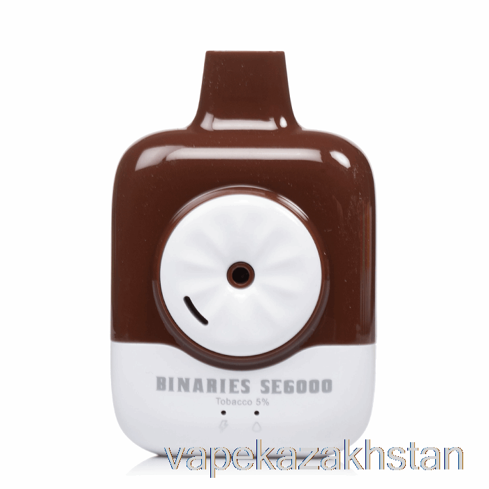 Vape Smoke Horizon Binaries SE6000 Disposable Tobacco